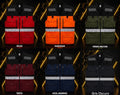 Chaleco Industrial "NAVYTECH" / Diseño Ejecutivo de Alta Resistencia