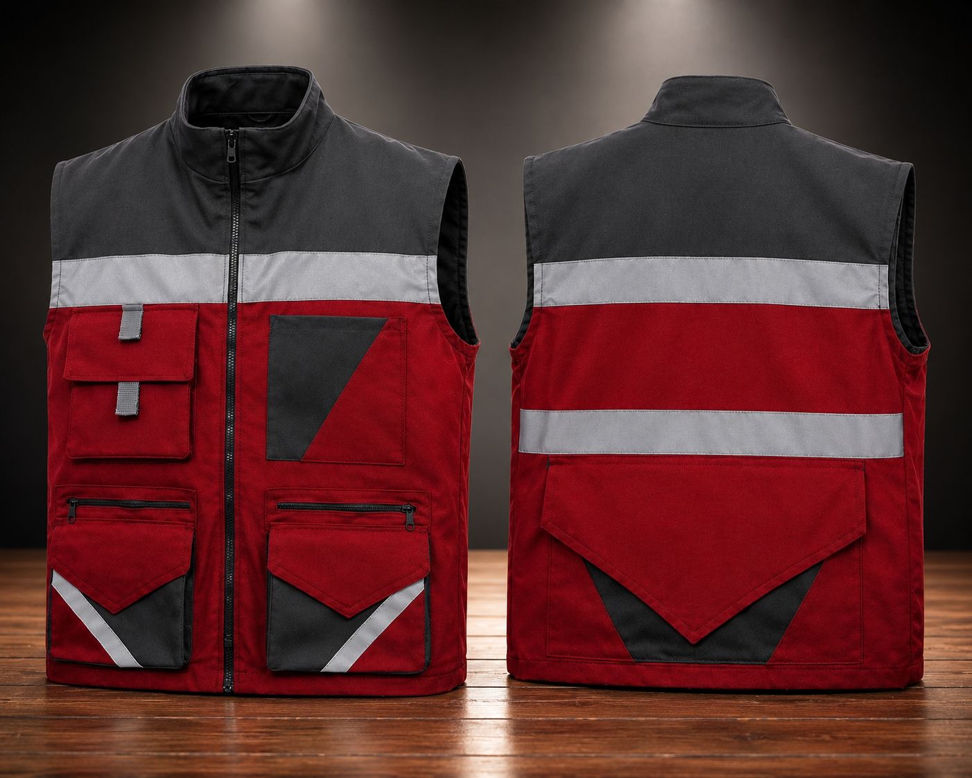 Chaleco Elite | Fabricación Sobre Pedido